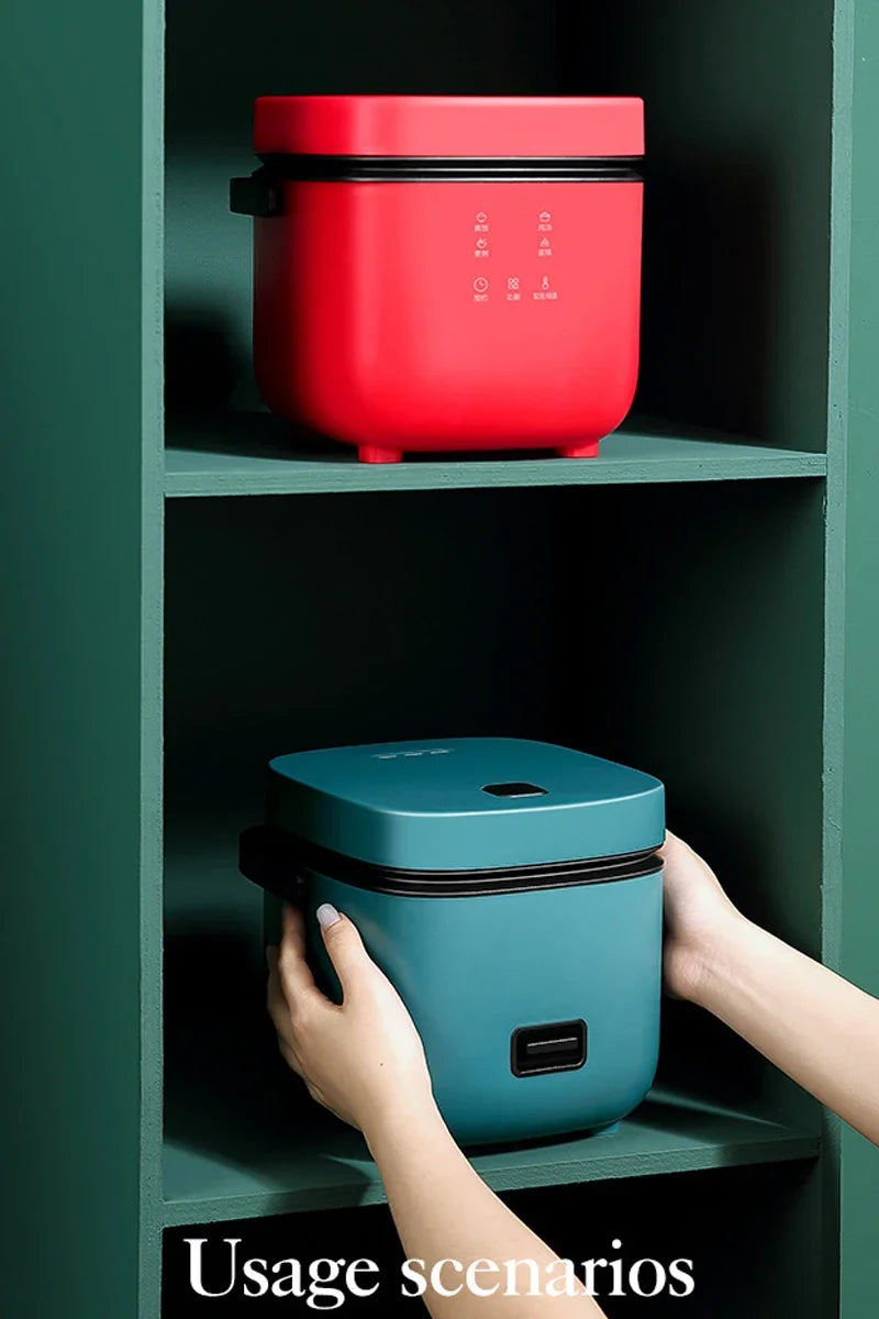 Mini Rice Cooker Automatic Household Kitchen Electric Cooking