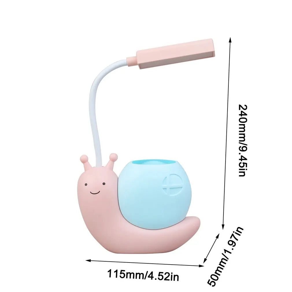 USB LED Desk Lamp Rabbit Light Cute Cartoon Lamp USB