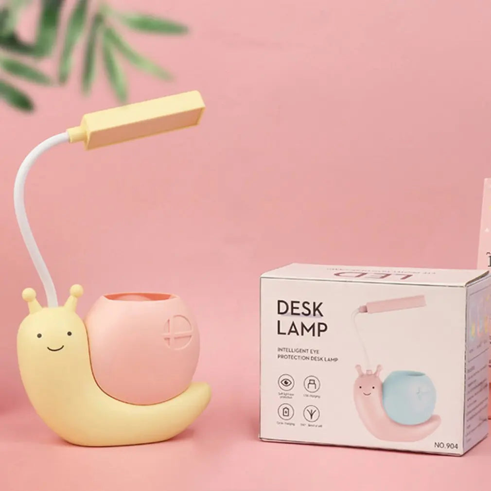 USB LED Desk Lamp Rabbit Light Cute Cartoon Lamp USB
