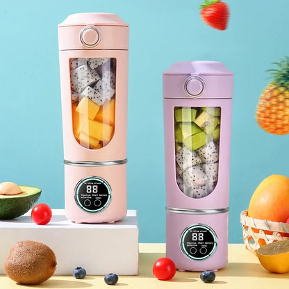 New Portable Juice Maker Blender for Shakes Smoothie 700ML