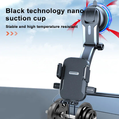 Universal Car Dashboard Phone Bracket Auto Cellphone Stand