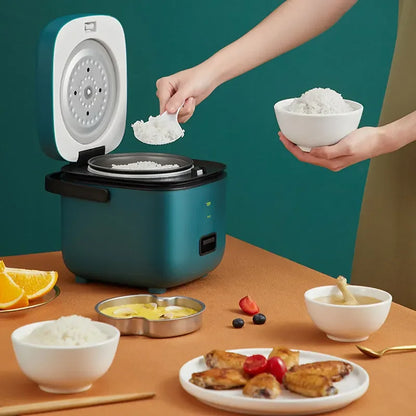 Mini Rice Cooker Automatic Household Kitchen Electric Cooking