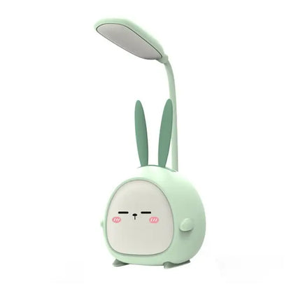 USB LED Desk Lamp Rabbit Light Cute Cartoon Lamp USB