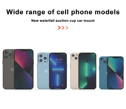 Universal Car Dashboard Phone Bracket Auto Cellphone Stand