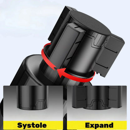 Upgraded Car Cup Holder Expander with Adjustable Base Stable
