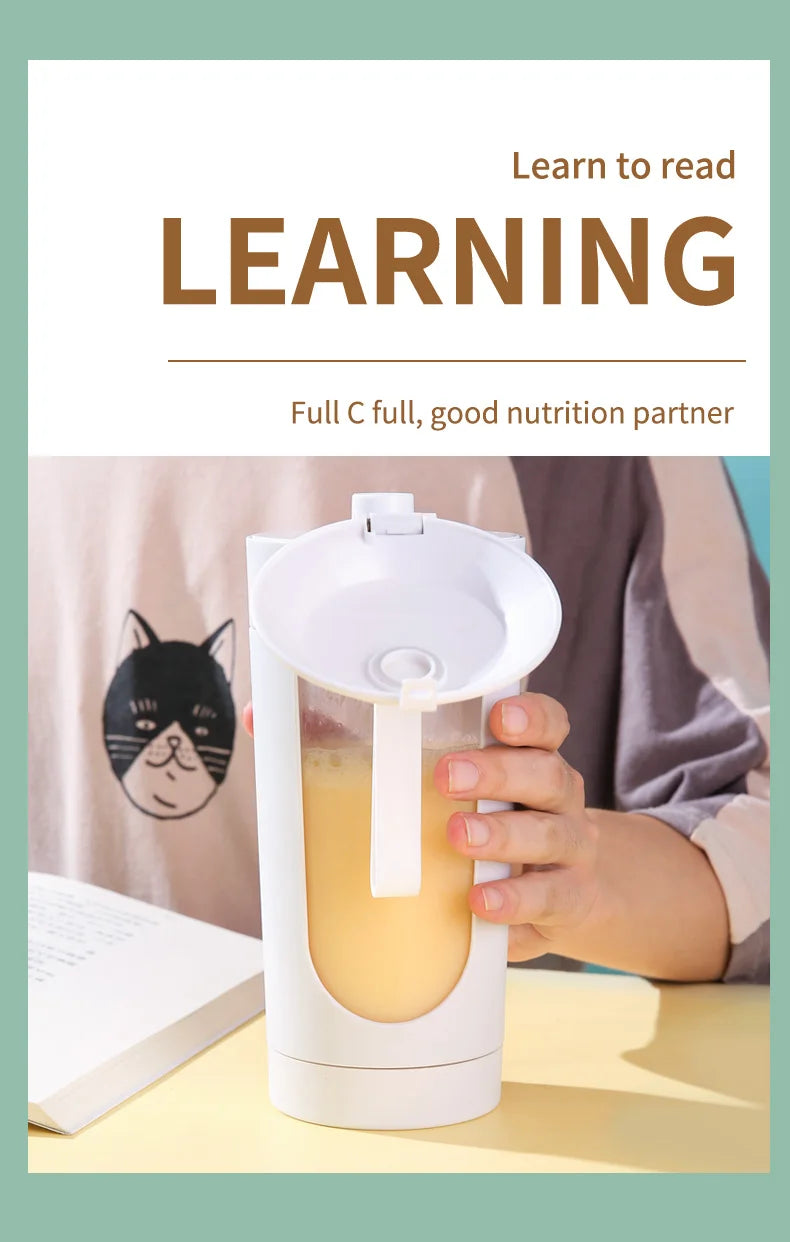 New Portable Juice Maker Blender for Shakes Smoothie 700ML