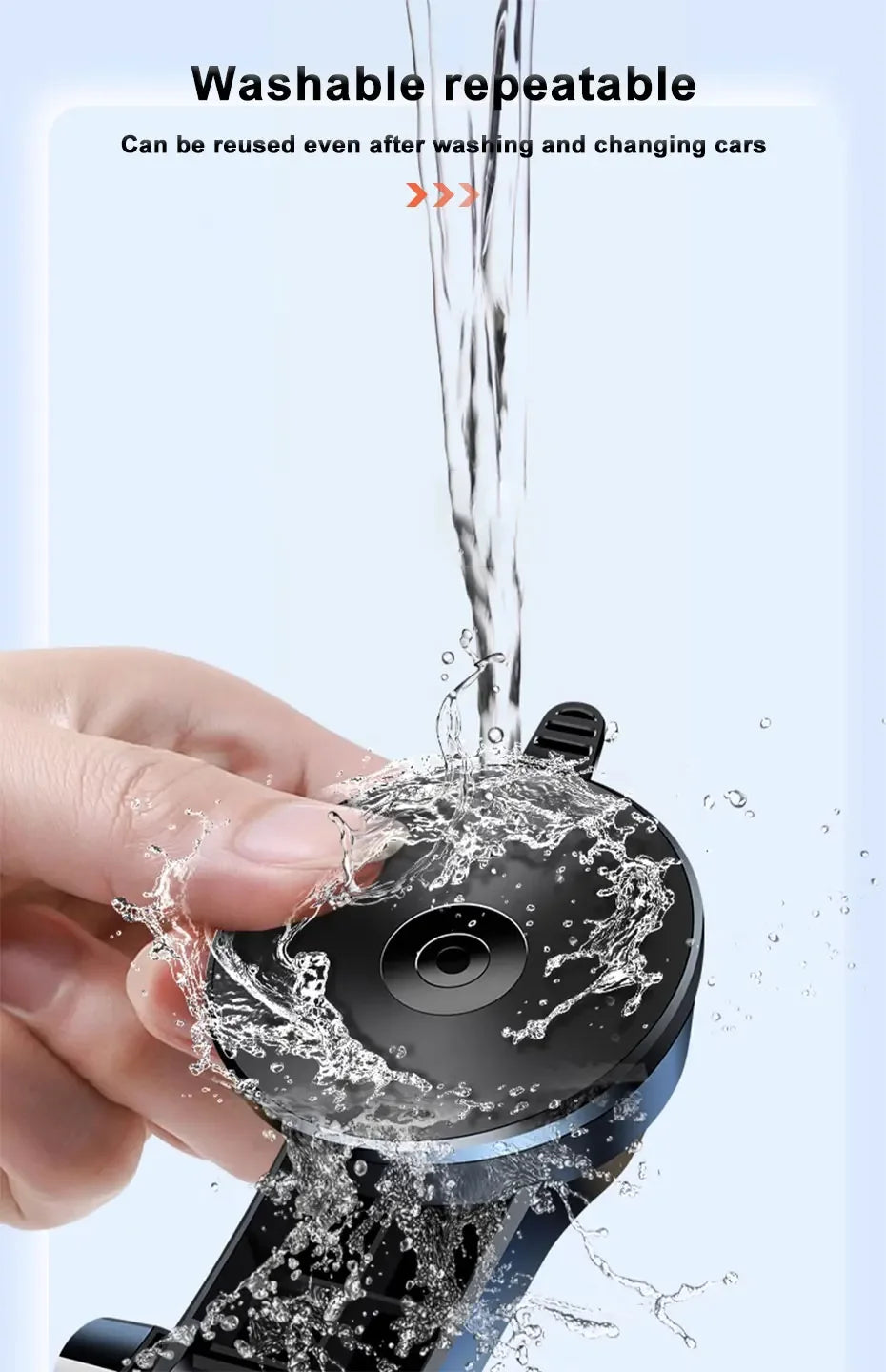 Universal Car Dashboard Phone Bracket Auto Cellphone Stand