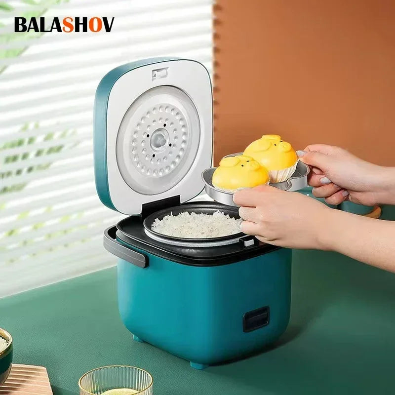 Mini Rice Cooker Automatic Household Kitchen Electric Cooking