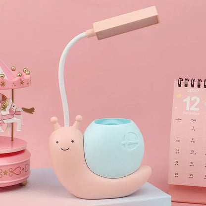 USB LED Desk Lamp Rabbit Light Cute Cartoon Lamp USB